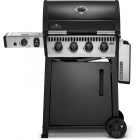 Grill gazowy Napoleon Legend 425 z palnikiem bocznym sizzle zone